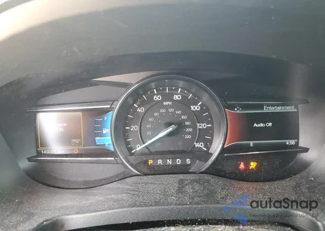 2016 Ford Explorer Xlt from USA, damaged, VIN 1FM5K7D86GGA32151